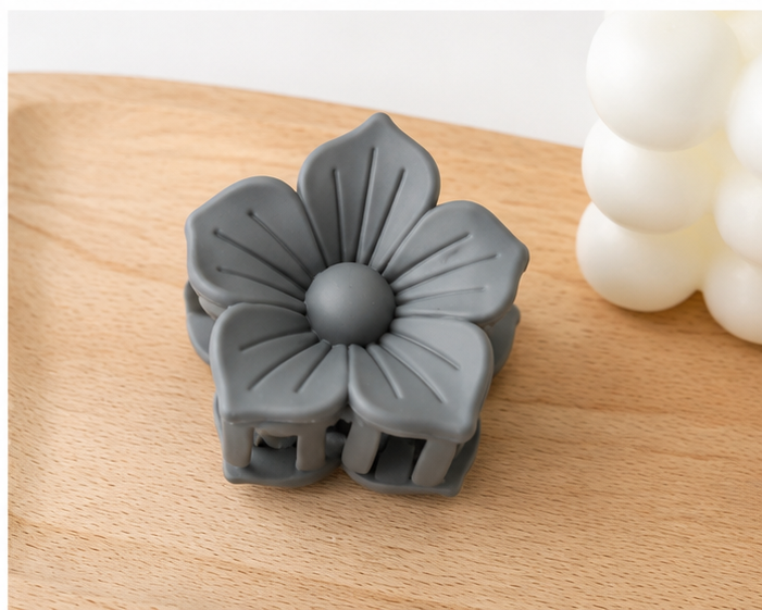 Elegant Floral Hair Clip for Girls & Women (pack of 12)